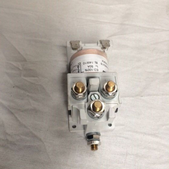 Contactor for Caterpillar - Röle - Malzeme taşıma ekipmanı: fotoğraf 2 Contactor for Caterpillar - Röle - Malzeme taşıma ekipmanı: fotoğraf 2