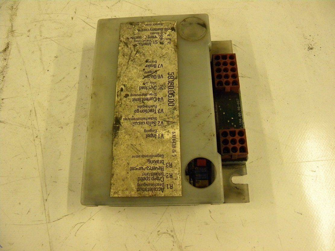 Control Module From Lansing - Yönetim bloku - Malzeme taşıma ekipmanı: fotoğraf 1 Control Module From Lansing - Yönetim bloku - Malzeme taşıma ekipmanı: fotoğraf 1