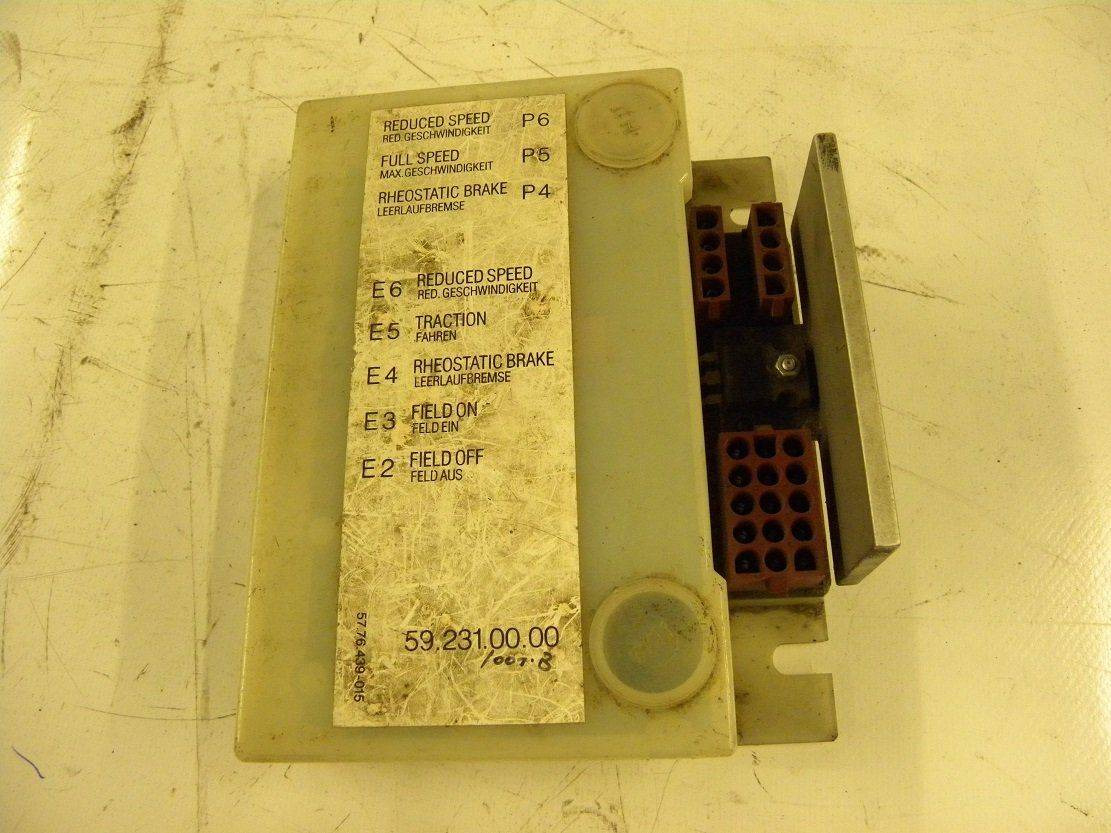 Control Module From Lansing - Yönetim bloku - Malzeme taşıma ekipmanı: fotoğraf 1 Control Module From Lansing - Yönetim bloku - Malzeme taşıma ekipmanı: fotoğraf 1