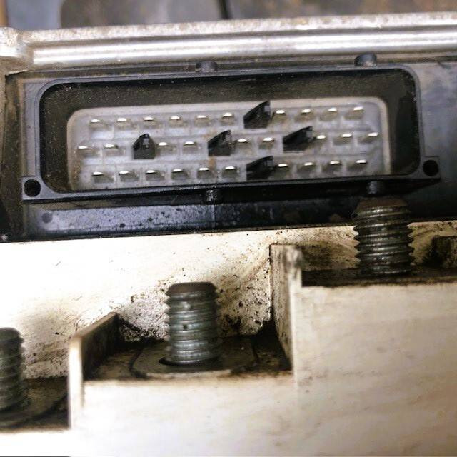 Controller SAC-TP-48V for Linde /1120/ - Yönetim bloku - Malzeme taşıma ekipmanı: fotoğraf 2 Controller SAC-TP-48V for Linde /1120/ - Yönetim bloku - Malzeme taşıma ekipmanı: fotoğraf 2