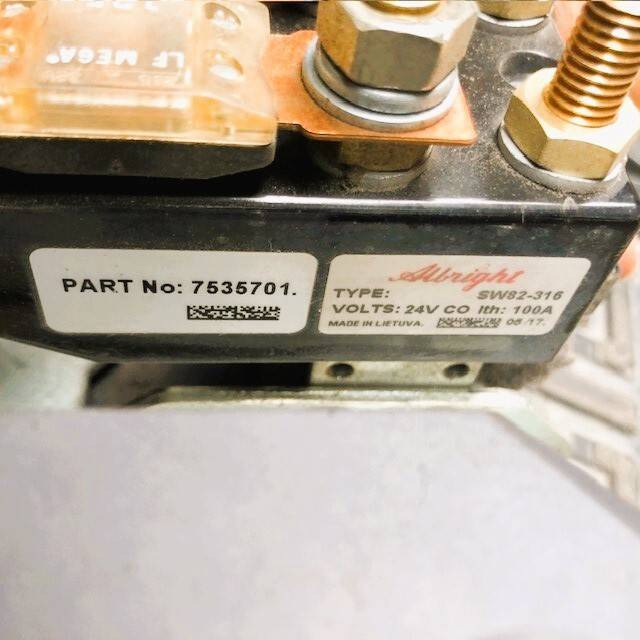 Controller for BT/Toyota - Yönetim bloku - Malzeme taşıma ekipmanı: fotoğraf 4 Controller for BT/Toyota - Yönetim bloku - Malzeme taşıma ekipmanı: fotoğraf 4