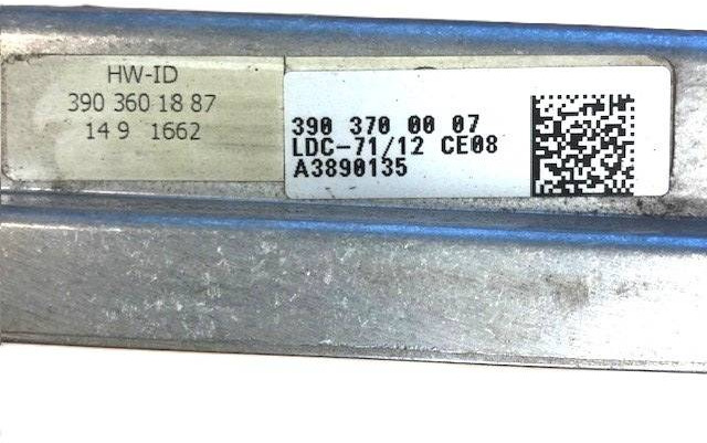 Controller for Linde series 1120 - Yönetim bloku - Malzeme taşıma ekipmanı: fotoğraf 3 Controller for Linde series 1120 - Yönetim bloku - Malzeme taşıma ekipmanı: fotoğraf 3
