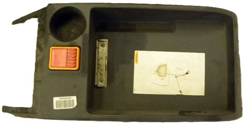 Cover for Jungheinrich - Kaporta ve Dış Aksam - Malzeme taşıma ekipmanı: fotoğraf 1 Cover for Jungheinrich - Kaporta ve Dış Aksam - Malzeme taşıma ekipmanı: fotoğraf 1