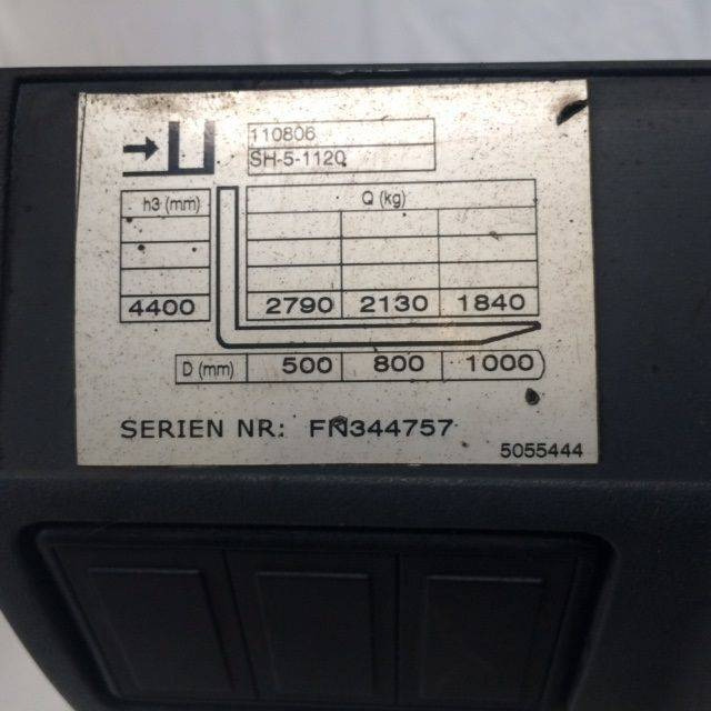 Cover for Jungheinrich - Kaporta ve Dış Aksam - Malzeme taşıma ekipmanı: fotoğraf 4 Cover for Jungheinrich - Kaporta ve Dış Aksam - Malzeme taşıma ekipmanı: fotoğraf 4