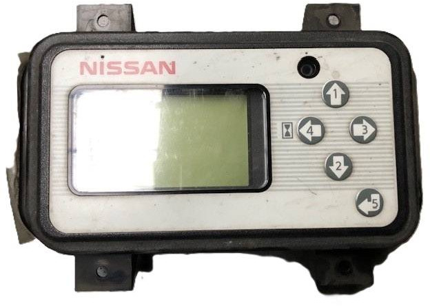 DASHBOARD FOR NISSAN - Gösterge panosu - Malzeme taşıma ekipmanı: fotoğraf 1 DASHBOARD FOR NISSAN - Gösterge panosu - Malzeme taşıma ekipmanı: fotoğraf 1