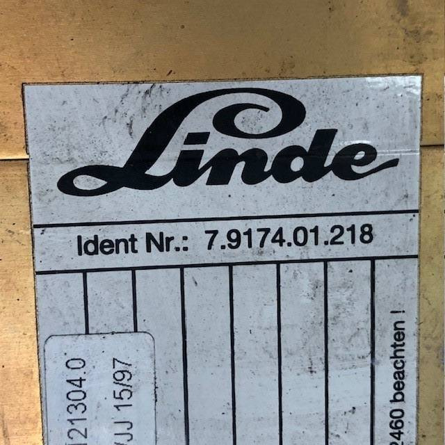 DC/DC Converter 80V-12V - Elektrik sistemi - Malzeme taşıma ekipmanı: fotoğraf 4 DC/DC Converter 80V-12V - Elektrik sistemi - Malzeme taşıma ekipmanı: fotoğraf 4