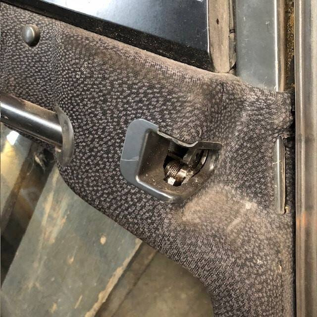 Door left for Linde series 392-393. - Kapı ve yedek parça - Malzeme taşıma ekipmanı: fotoğraf 5 Door left for Linde series 392-393. - Kapı ve yedek parça - Malzeme taşıma ekipmanı: fotoğraf 5