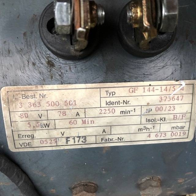 Drive axle for Linde E20 - Aks ve yedek parça - Malzeme taşıma ekipmanı: fotoğraf 4 Drive axle for Linde E20 - Aks ve yedek parça - Malzeme taşıma ekipmanı: fotoğraf 4