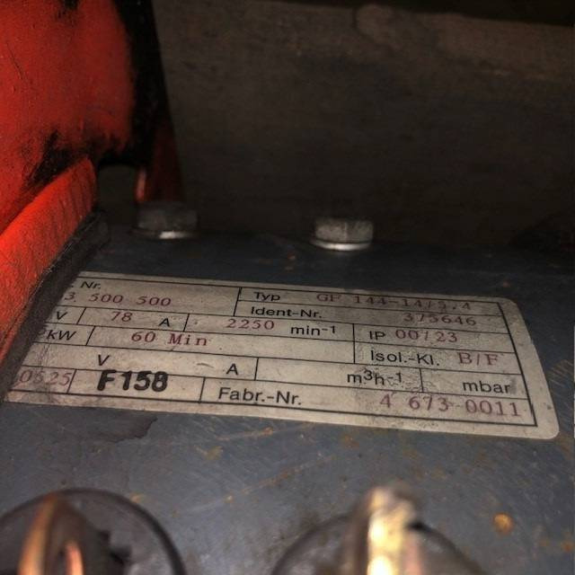 Drive axle for Linde E20 - Aks ve yedek parça - Malzeme taşıma ekipmanı: fotoğraf 5 Drive axle for Linde E20 - Aks ve yedek parça - Malzeme taşıma ekipmanı: fotoğraf 5