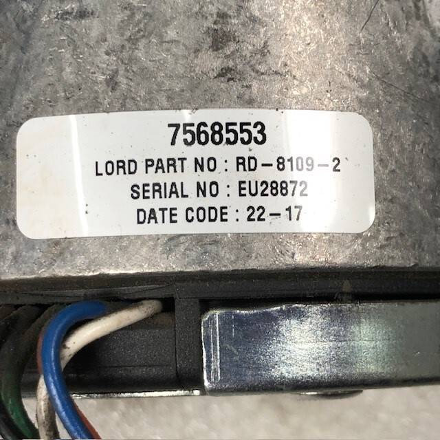 Encoder for Toyota / BT - Direksiyon yönetimi - Malzeme taşıma ekipmanı: fotoğraf 5 Encoder for Toyota / BT - Direksiyon yönetimi - Malzeme taşıma ekipmanı: fotoğraf 5