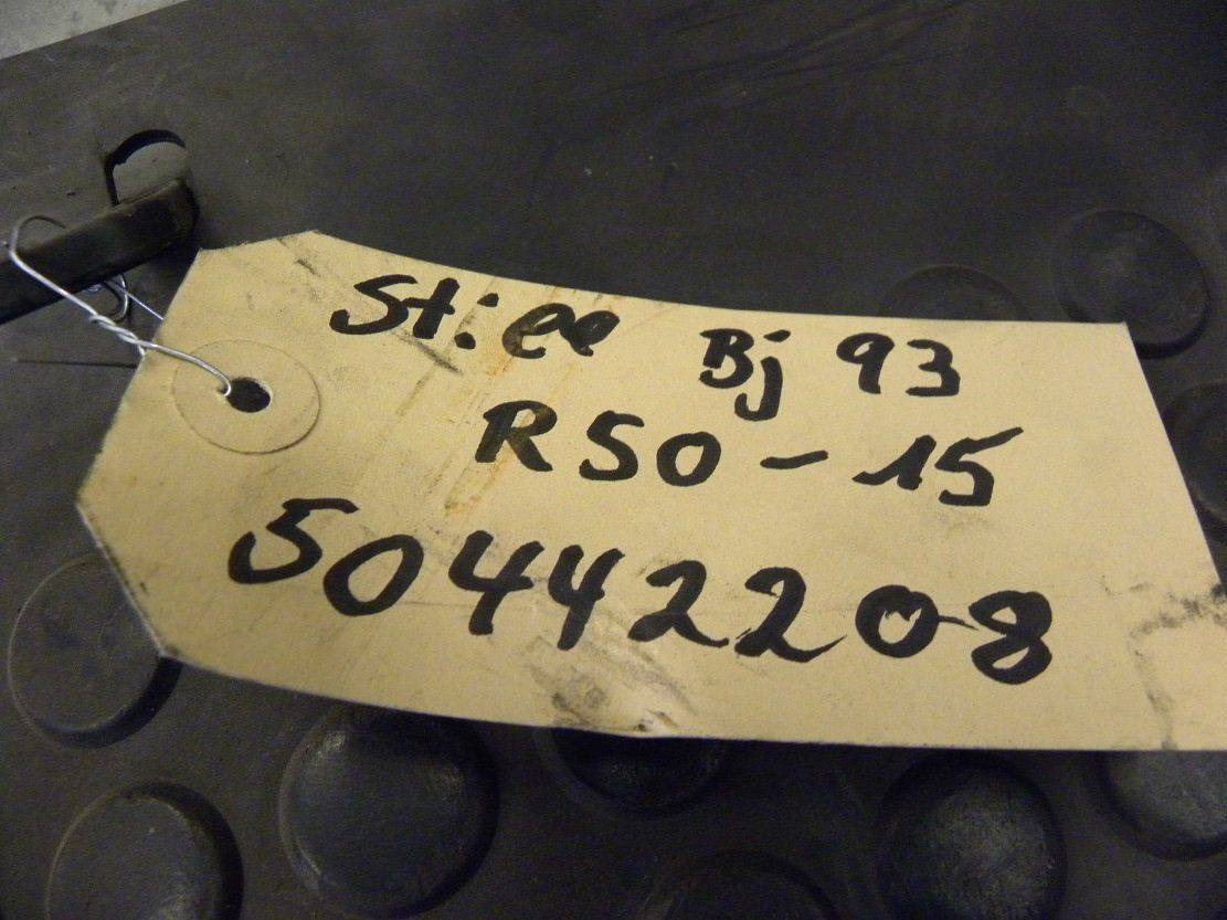 Floor mat for Still R50-15 - Kabin ve iç mekan - Malzeme taşıma ekipmanı: fotoğraf 2 Floor mat for Still R50-15 - Kabin ve iç mekan - Malzeme taşıma ekipmanı: fotoğraf 2