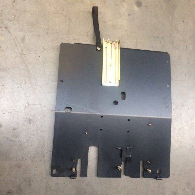 Floor plate for Linde - Kaporta ve Dış Aksam - Malzeme taşıma ekipmanı: fotoğraf 2 Floor plate for Linde - Kaporta ve Dış Aksam - Malzeme taşıma ekipmanı: fotoğraf 2