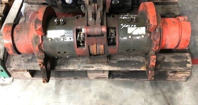 Front axle AE30-02 for Linde 336-02 - Ön aks - Malzeme taşıma ekipmanı: fotoğraf 2 Front axle AE30-02 for Linde 336-02 - Ön aks - Malzeme taşıma ekipmanı: fotoğraf 2