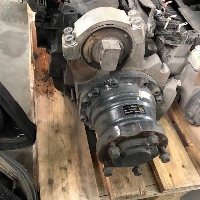 Front axle for Linde 386-02 - Ön aks - Malzeme taşıma ekipmanı: fotoğraf 4 Front axle for Linde 386-02 - Ön aks - Malzeme taşıma ekipmanı: fotoğraf 4