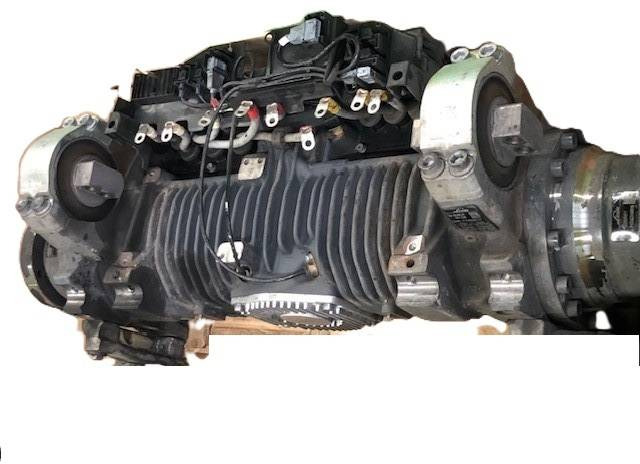 Front axle for Linde 386-02 - Ön aks - Malzeme taşıma ekipmanı: fotoğraf 2 Front axle for Linde 386-02 - Ön aks - Malzeme taşıma ekipmanı: fotoğraf 2