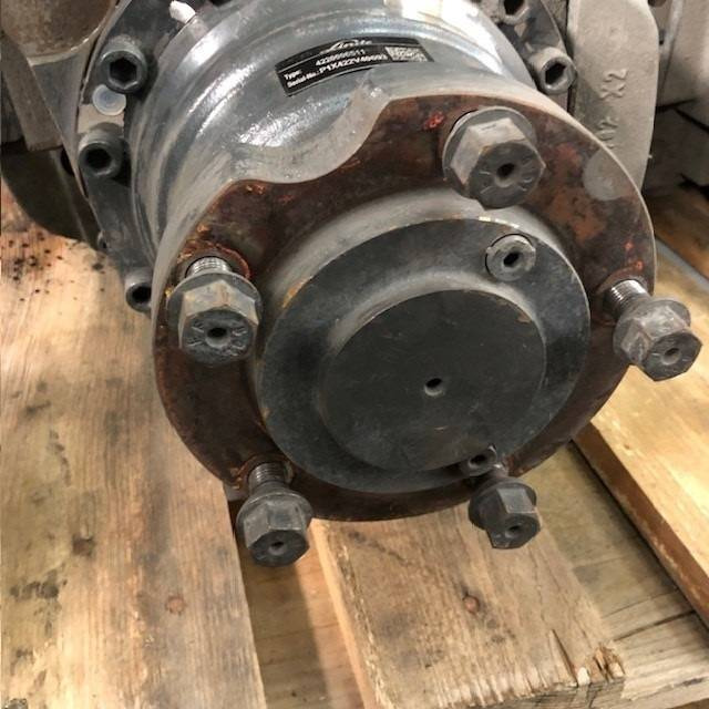 Front axle for Linde 386-02 - Ön aks - Malzeme taşıma ekipmanı: fotoğraf 5 Front axle for Linde 386-02 - Ön aks - Malzeme taşıma ekipmanı: fotoğraf 5