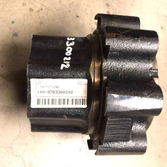 Hub,front wheel for Caterpillar /Mitsubishi - Poyra - Malzeme taşıma ekipmanı: fotoğraf 2 Hub,front wheel for Caterpillar /Mitsubishi - Poyra - Malzeme taşıma ekipmanı: fotoğraf 2