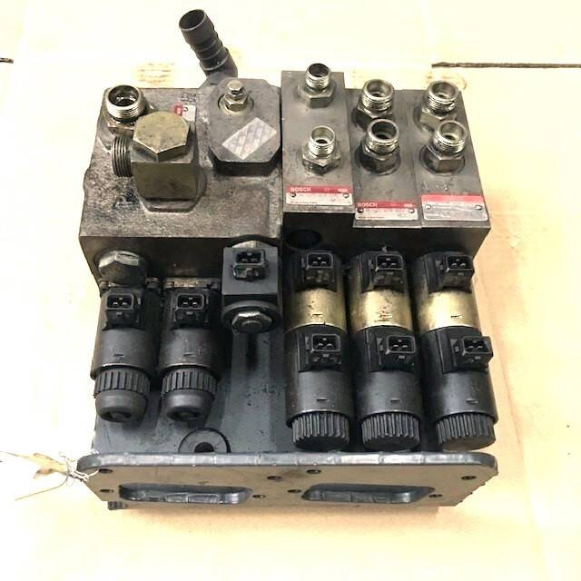 Hydraulic control valve for Still R20-18 - Hidrolik Valf - Malzeme taşıma ekipmanı: fotoğraf 2 Hydraulic control valve for Still R20-18 - Hidrolik Valf - Malzeme taşıma ekipmanı: fotoğraf 2