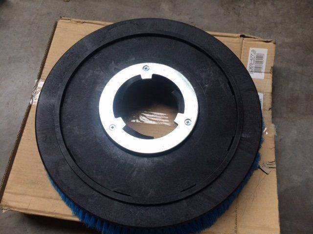 Kärcher Shampoo Crotti - Yol süpürme fırça - Temizlik makinası: fotoğraf 2 Kärcher Shampoo Crotti - Yol süpürme fırça - Temizlik makinası: fotoğraf 2