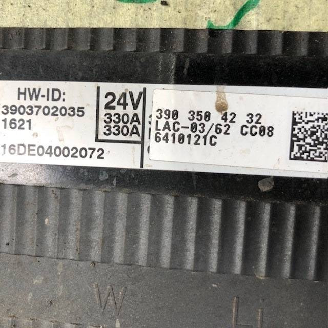 LAC-03/62 CC08 Controller for Linde /131/ - Yönetim bloku - Malzeme taşıma ekipmanı: fotoğraf 3 LAC-03/62 CC08 Controller for Linde /131/ - Yönetim bloku - Malzeme taşıma ekipmanı: fotoğraf 3