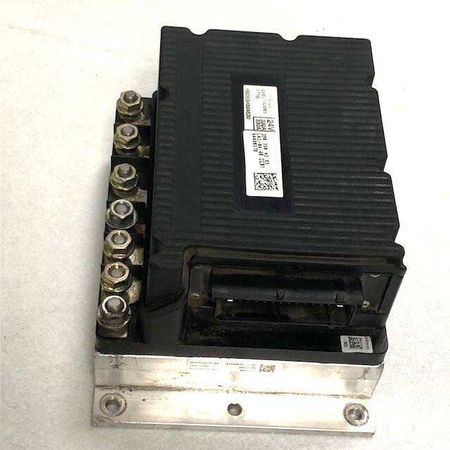LAC-03/62 CC08 Controller for Linde /131/ - Yönetim bloku - Malzeme taşıma ekipmanı: fotoğraf 1 LAC-03/62 CC08 Controller for Linde /131/ - Yönetim bloku - Malzeme taşıma ekipmanı: fotoğraf 1