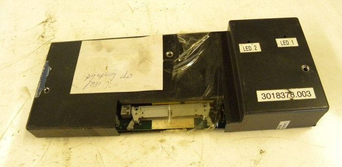 Yönetim bloku - Malzeme taşıma ekipmanı Lansing Control Module: fotoğraf 1