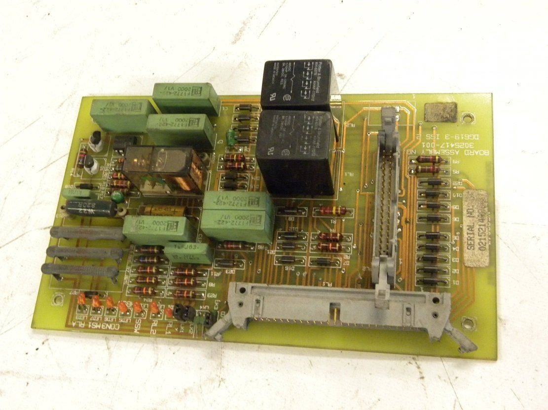 Lansing Print Circuit Card - Elektrik sistemi - Malzeme taşıma ekipmanı: fotoğraf 1 Lansing Print Circuit Card - Elektrik sistemi - Malzeme taşıma ekipmanı: fotoğraf 1