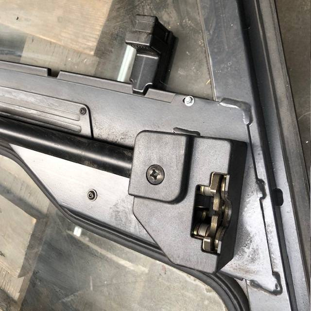 Left door for Linde - Kapı ve yedek parça - Malzeme taşıma ekipmanı: fotoğraf 4 Left door for Linde - Kapı ve yedek parça - Malzeme taşıma ekipmanı: fotoğraf 4