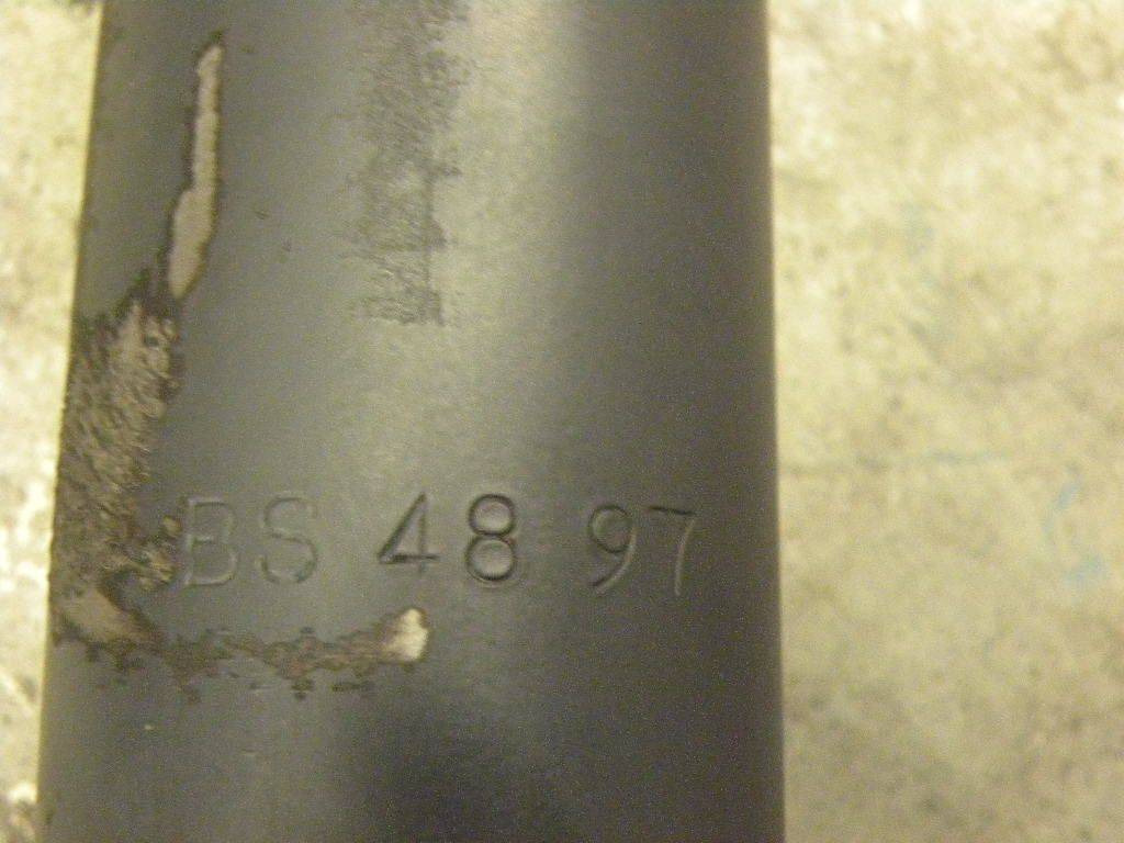 Lifting cylinder for Still CS16SD/1036 - Hidrolik silindir - Malzeme taşıma ekipmanı: fotoğraf 2 Lifting cylinder for Still CS16SD/1036 - Hidrolik silindir - Malzeme taşıma ekipmanı: fotoğraf 2