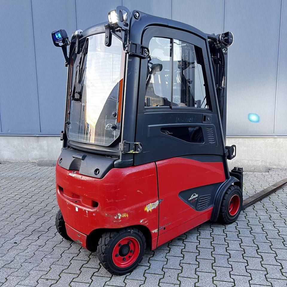 Linde E20PH (386-02) EVO - Elektrikli forklift: fotoğraf 2 Linde E20PH (386-02) EVO - Elektrikli forklift: fotoğraf 2