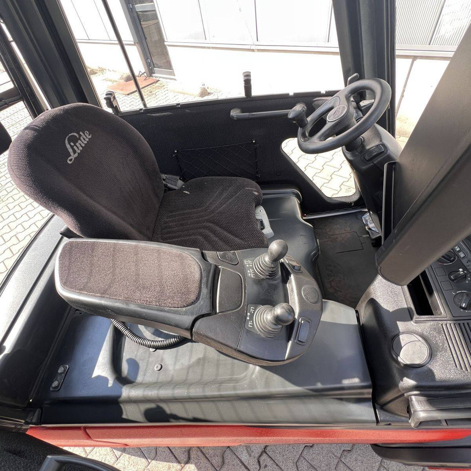 Linde E20PL (386-02) EVO - Elektrikli forklift: fotoğraf 3 Linde E20PL (386-02) EVO - Elektrikli forklift: fotoğraf 3
