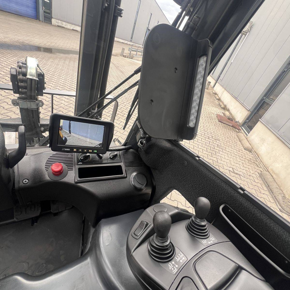 Linde E20PL (386-02) EVO - Elektrikli forklift: fotoğraf 5 Linde E20PL (386-02) EVO - Elektrikli forklift: fotoğraf 5