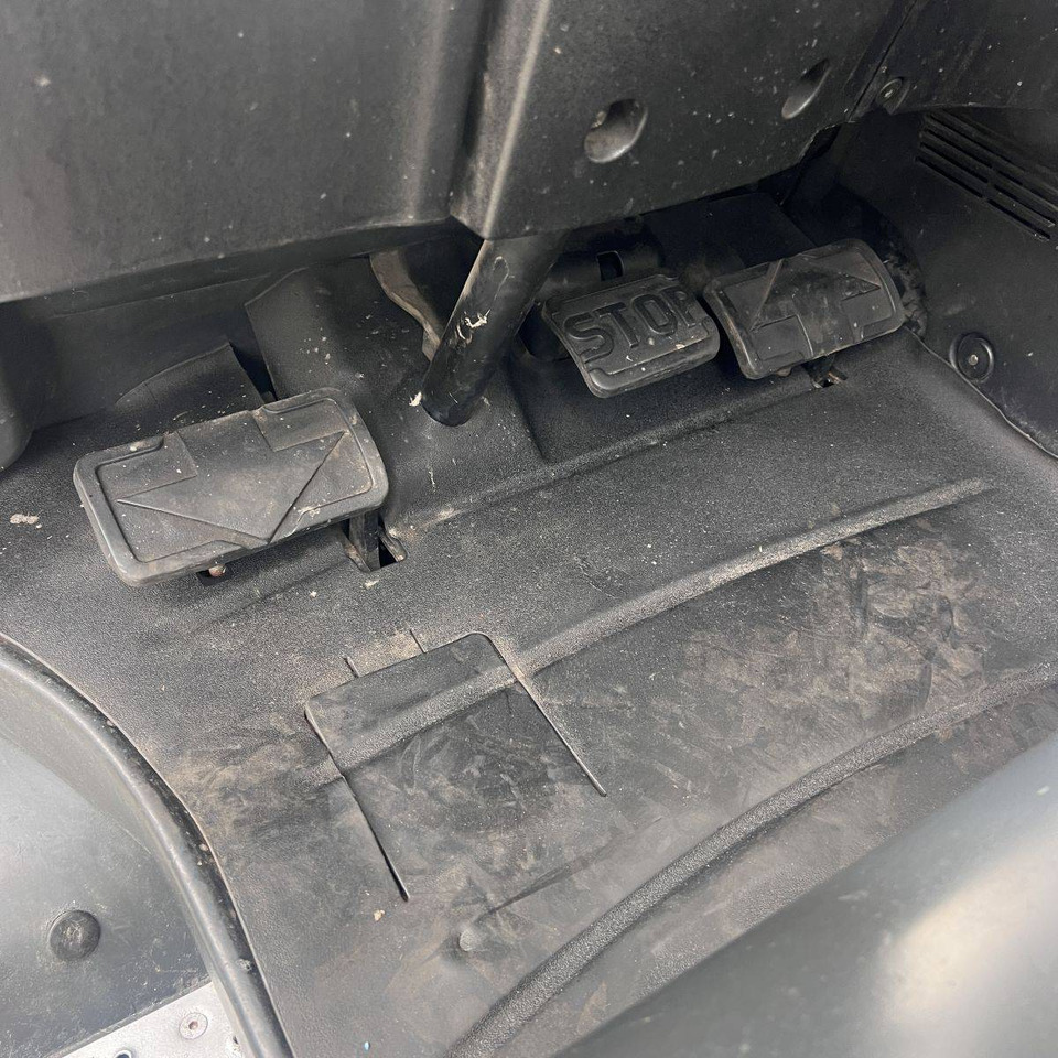 Elektrikli forklift Linde E25 (387): fotoğraf 8