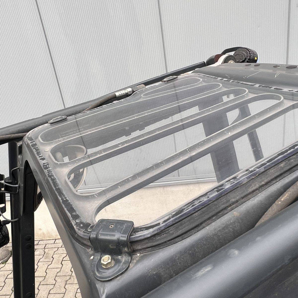 Elektrikli forklift Linde E25 (387): fotoğraf 18