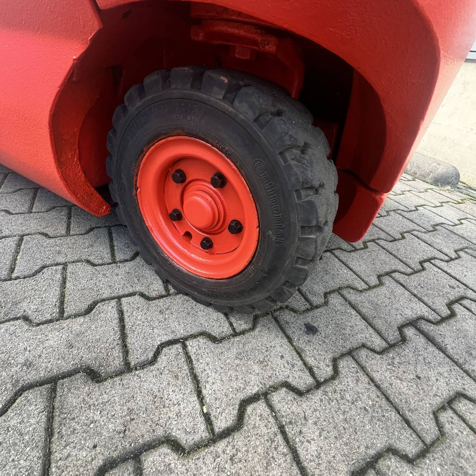 Elektrikli forklift Linde E30 (336-02): fotoğraf 17 Elektrikli forklift Linde E30 (336-02): fotoğraf 17