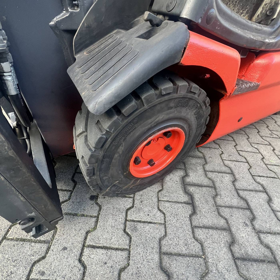 Elektrikli forklift Linde E30 (336-02): fotoğraf 16 Elektrikli forklift Linde E30 (336-02): fotoğraf 16