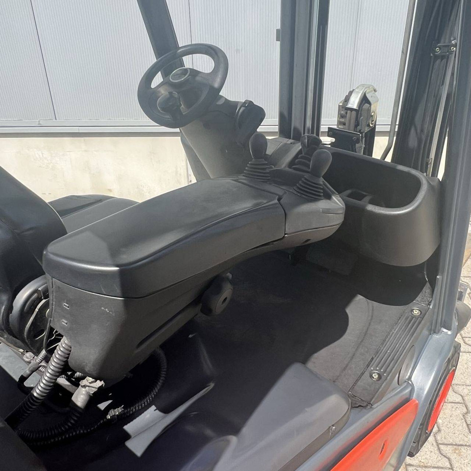 Linde H18T (391-02) EVO - LPG forklift: fotoğraf 3 Linde H18T (391-02) EVO - LPG forklift: fotoğraf 3