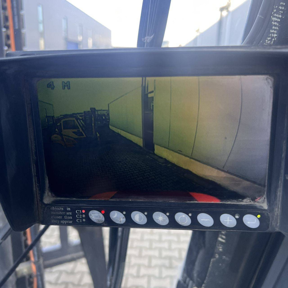 Dizel forklift Linde H50D/600-02 (394) EVO: fotoğraf 13