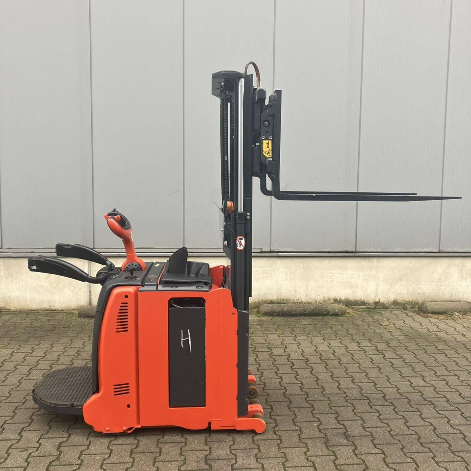 Linde L06AC-AP (1170) - Istif makinası: fotoğraf 3 Linde L06AC-AP (1170) - Istif makinası: fotoğraf 3