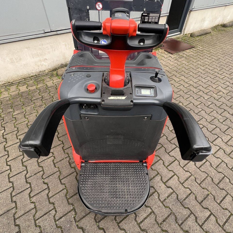 Linde L06AC-AP (1170) - Istif makinası: fotoğraf 4 Linde L06AC-AP (1170) - Istif makinası: fotoğraf 4