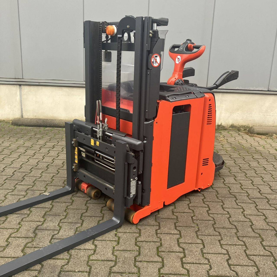 Linde L06AC-AP (1170) - Istif makinası: fotoğraf 2 Linde L06AC-AP (1170) - Istif makinası: fotoğraf 2