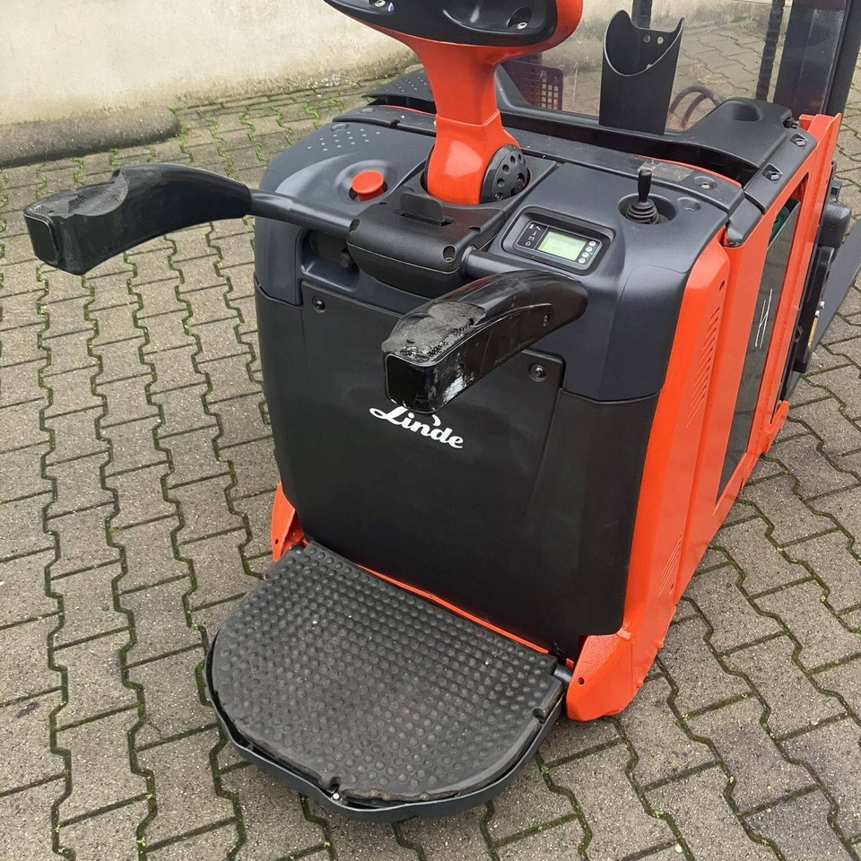 Linde L06AC-AP (1170) - Istif makinası: fotoğraf 4 Linde L06AC-AP (1170) - Istif makinası: fotoğraf 4