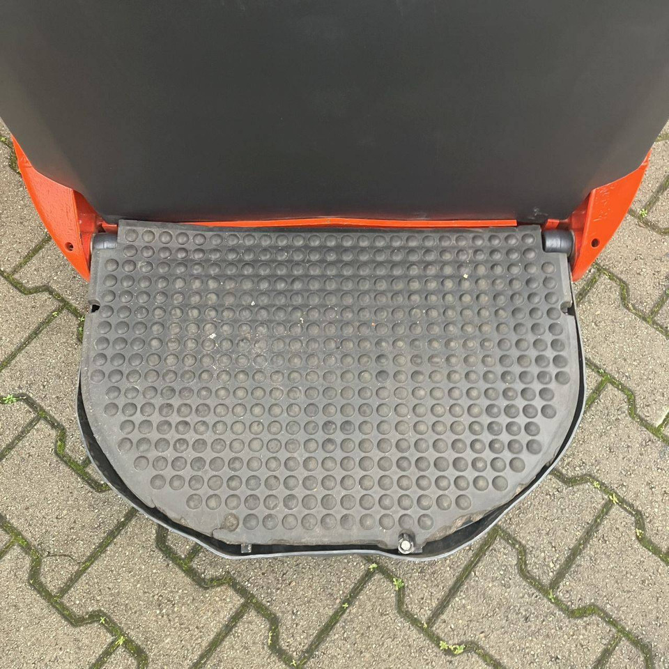 Linde L06AC-AP (1170) - Istif makinası: fotoğraf 5 Linde L06AC-AP (1170) - Istif makinası: fotoğraf 5