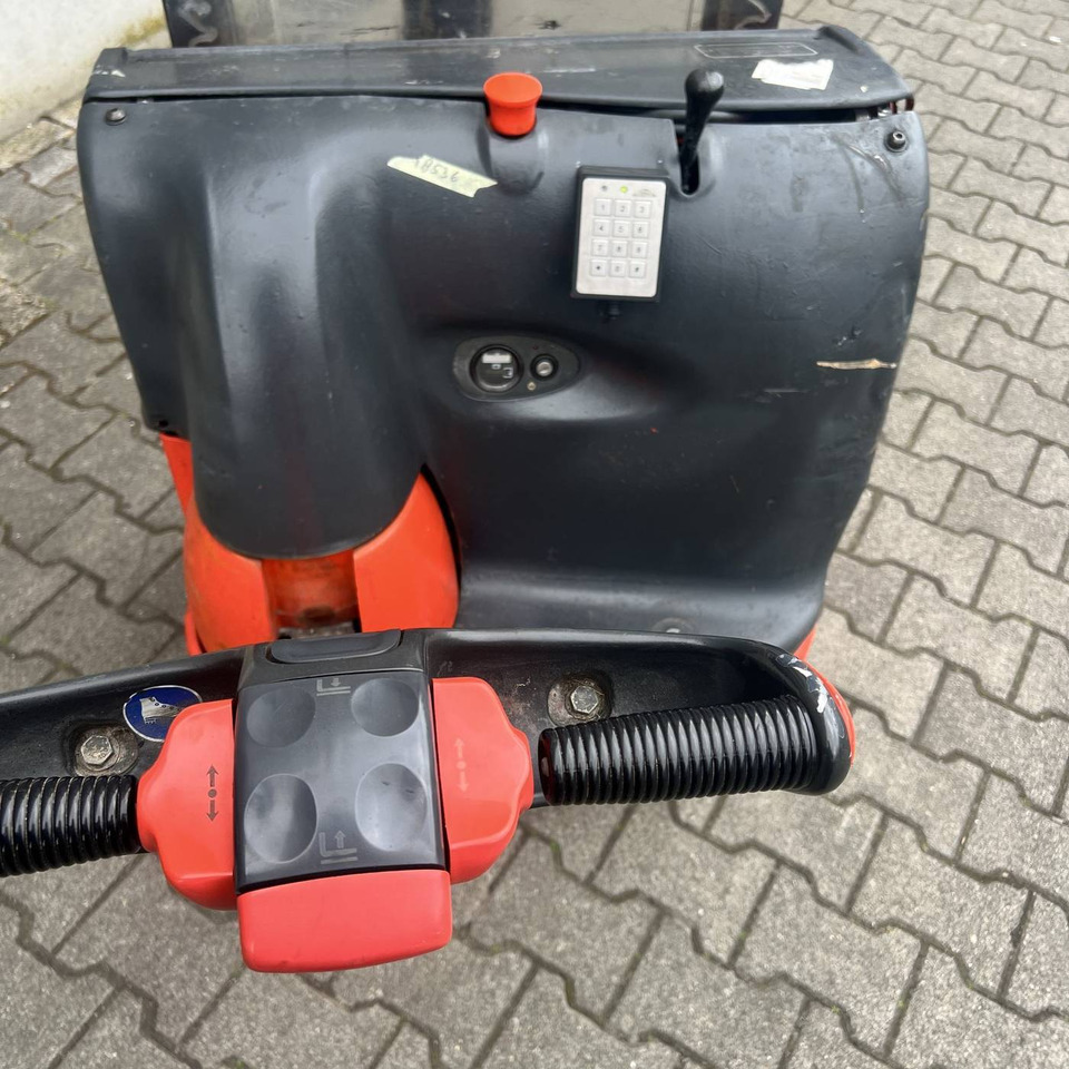 Linde L10 (379) - Istif makinası: fotoğraf 4 Linde L10 (379) - Istif makinası: fotoğraf 4