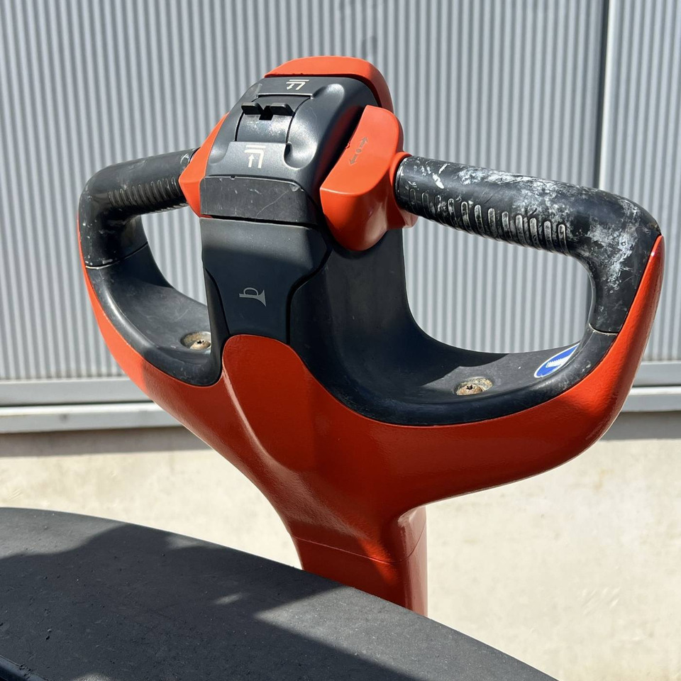 Linde L14 (1173) - Istif makinası: fotoğraf 5 Linde L14 (1173) - Istif makinası: fotoğraf 5