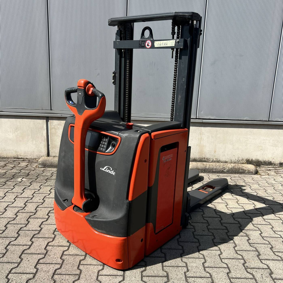 Linde L14 (1173) - Istif makinası: fotoğraf 1 Linde L14 (1173) - Istif makinası: fotoğraf 1
