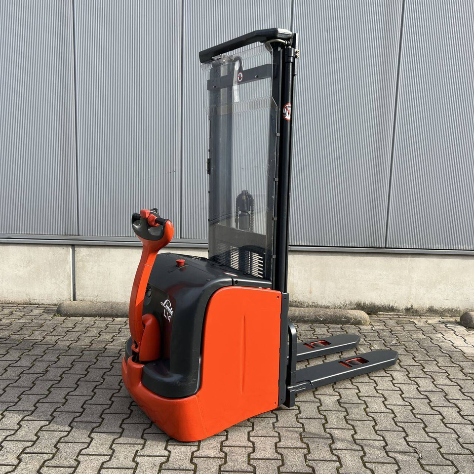 Linde L14 (372) - Istif makinası: fotoğraf 1 Linde L14 (372) - Istif makinası: fotoğraf 1