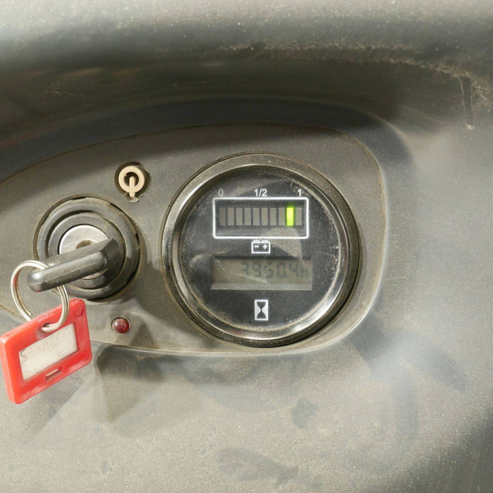 Linde L14AP (372) - Istif makinası: fotoğraf 5 Linde L14AP (372) - Istif makinası: fotoğraf 5