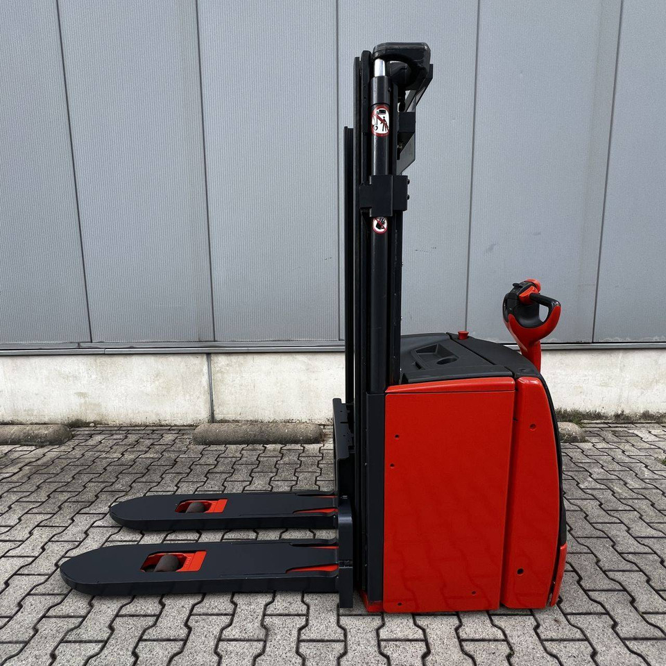 Linde L20 (1173) - Istif makinası: fotoğraf 1 Linde L20 (1173) - Istif makinası: fotoğraf 1