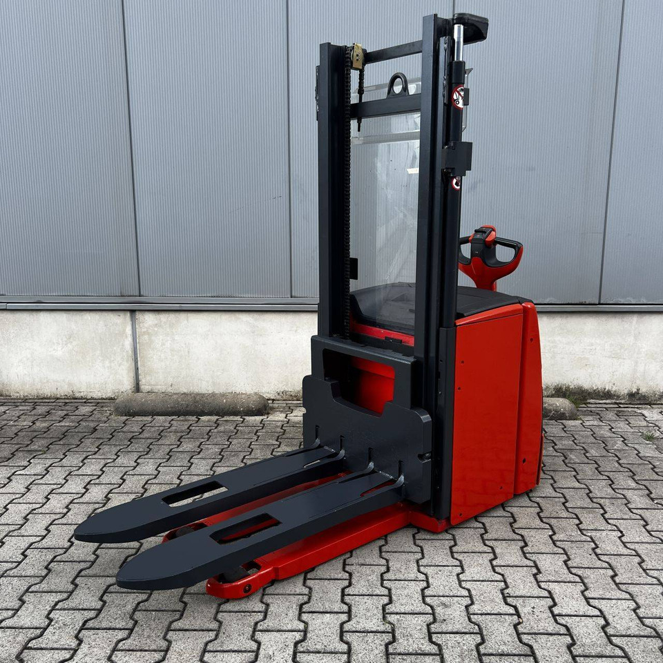 Linde L20 (1173) - Istif makinası: fotoğraf 2 Linde L20 (1173) - Istif makinası: fotoğraf 2